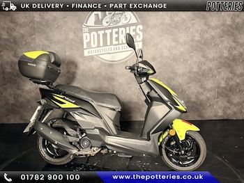 Used SYM MASK 50 E5 2024 for sale - bike-78722635: Photo