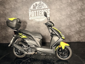 Used SYM MASK 50 E5 2024 for sale - bike-78722635: Photo