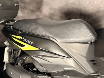 Used SYM MASK 50 E5 2024 for sale - bike-78722635: Photo