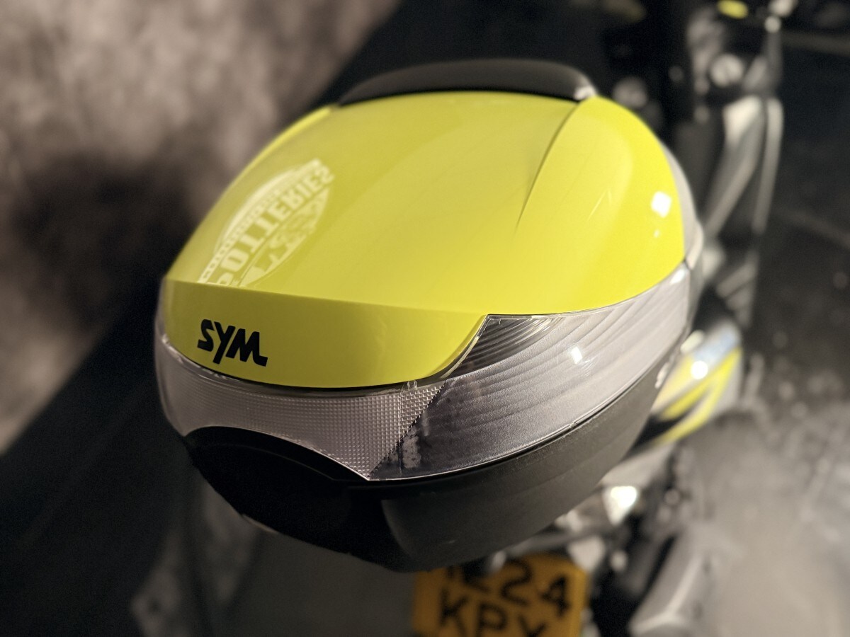 Used SYM MASK 50 E5 2024 for sale - 78722635: Photo 6