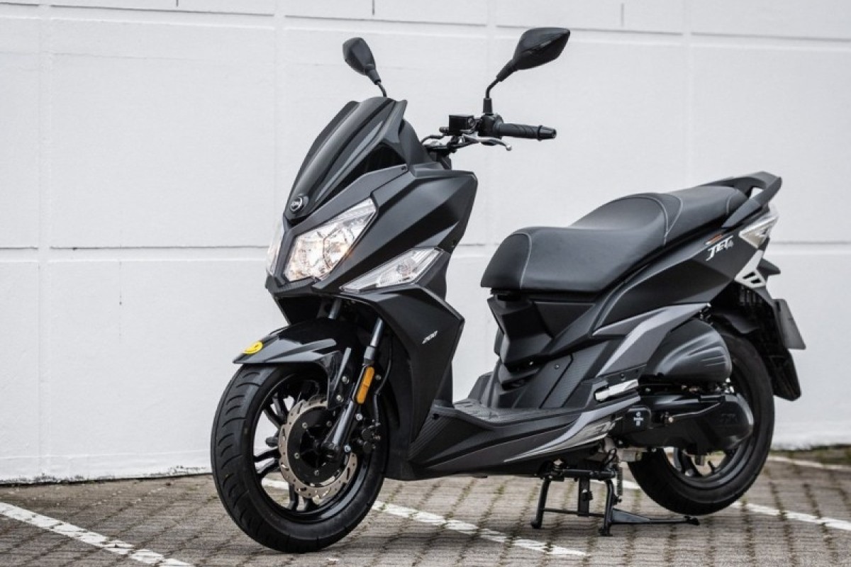 Used SYM Jet 14 50cc for sale - 78399790: Photo 13