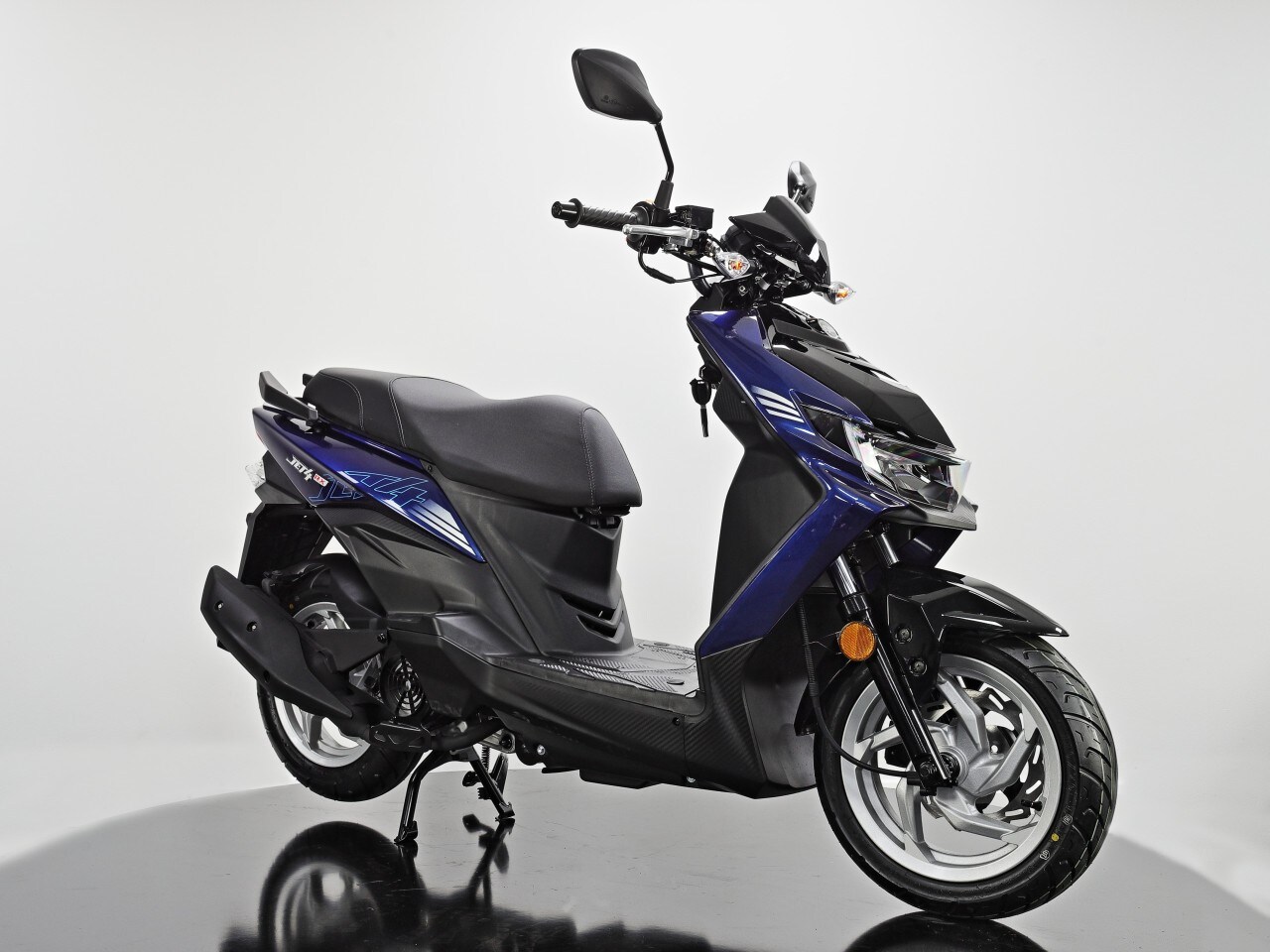 Used SYM Jet 4 RX 125cc for sale - 78399269: Photo 5