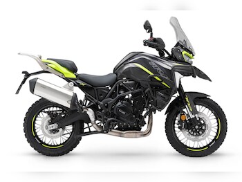 Used Benelli TRK 702 X undefined for sale - bike-79354379: Photo
