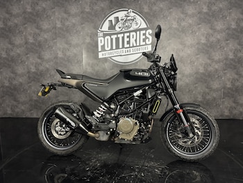 Used Husqvarna SVARTPILEN 401 2022 2022 for sale - bike-78521450: Photo