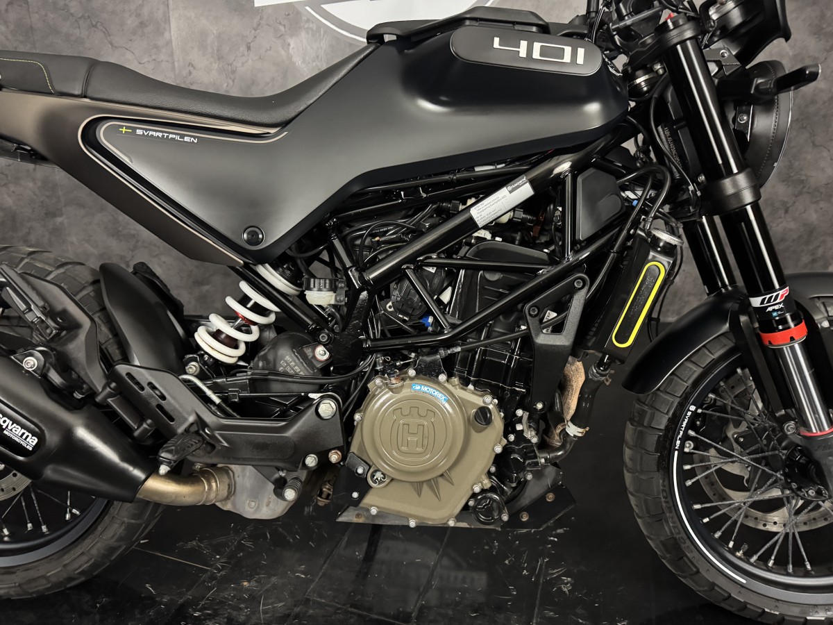 Used Husqvarna SVARTPILEN 401 2022 2022 for sale - 78521450: Photo 4