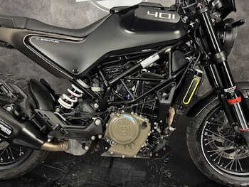 Used Husqvarna SVARTPILEN 401 2022 2022 for sale - bike-78521450: Photo