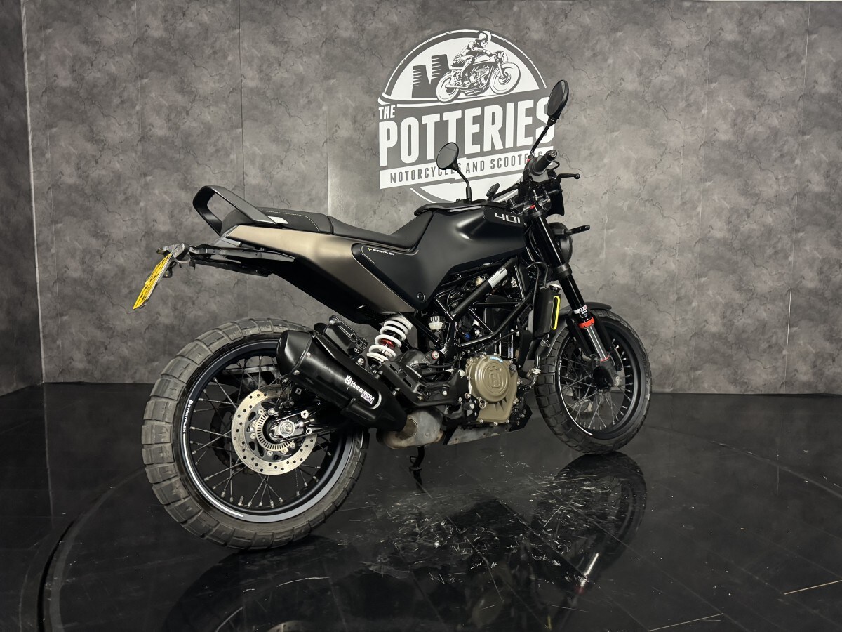 Used Husqvarna SVARTPILEN 401 2022 2022 for sale - 78521450: Photo 6