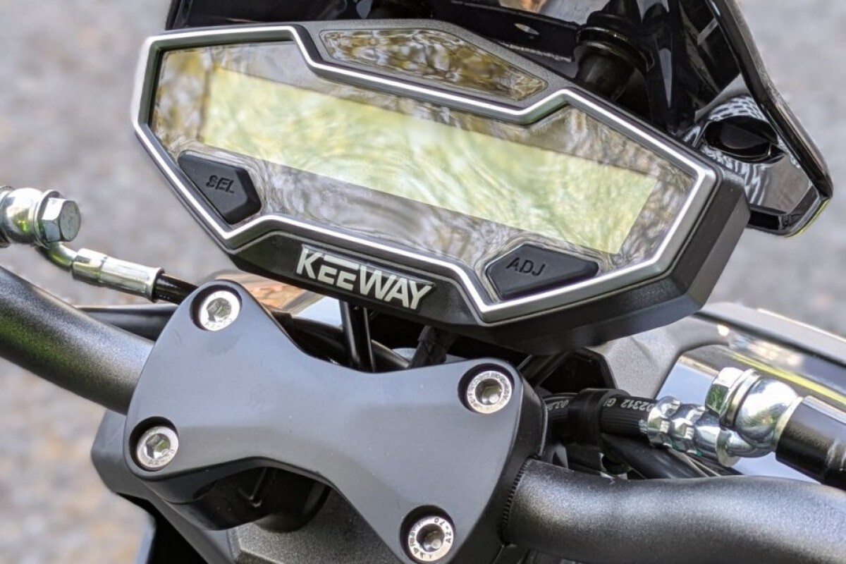 Used Keeway Fact X 50cc for sale - 78397889: Photo 10