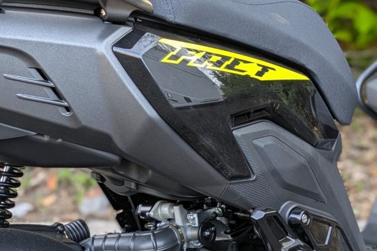 Used Keeway Fact X 50cc for sale - 78397889: Photo 14