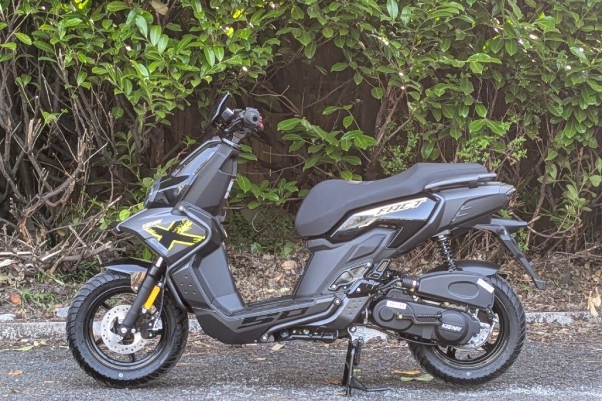 Used Keeway Fact X 50cc for sale - 78397889: Photo 15