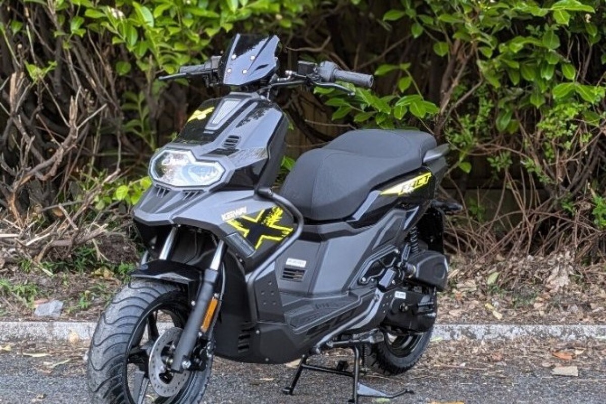 Used Keeway Fact X 50cc for sale - 78397889: Photo 8