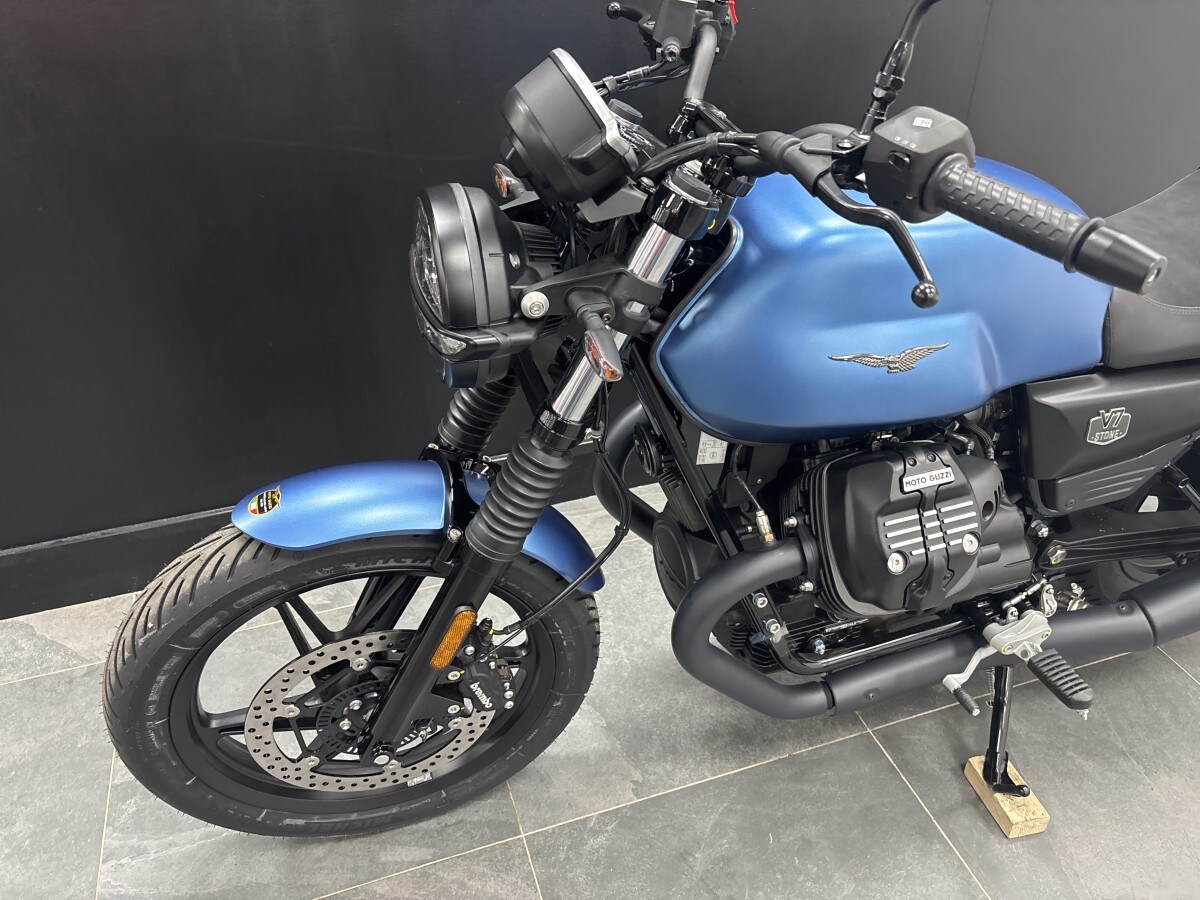Used Moto Guzzi V7 Stone for sale - 78394789: Photo 11