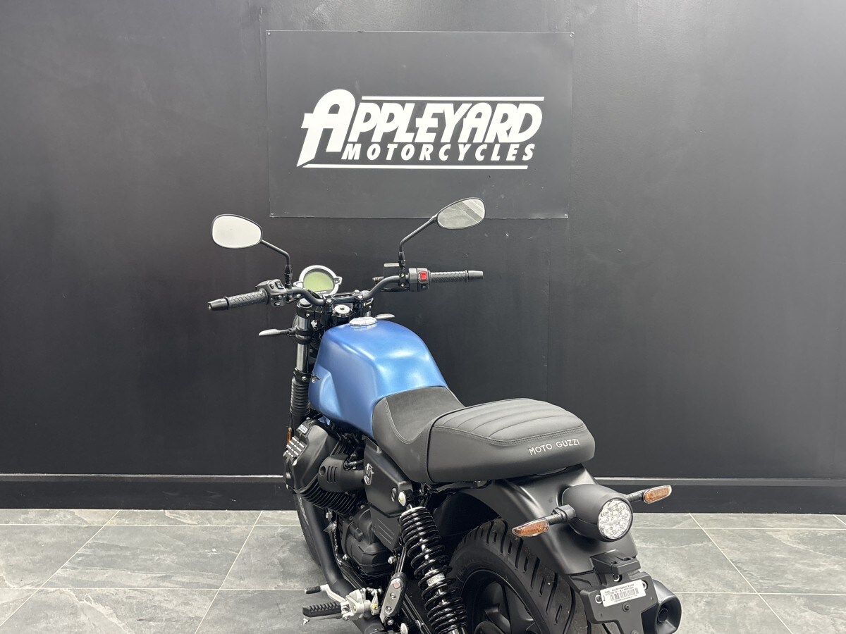 Used Moto Guzzi V7 Stone for sale - 78394789: Photo 14