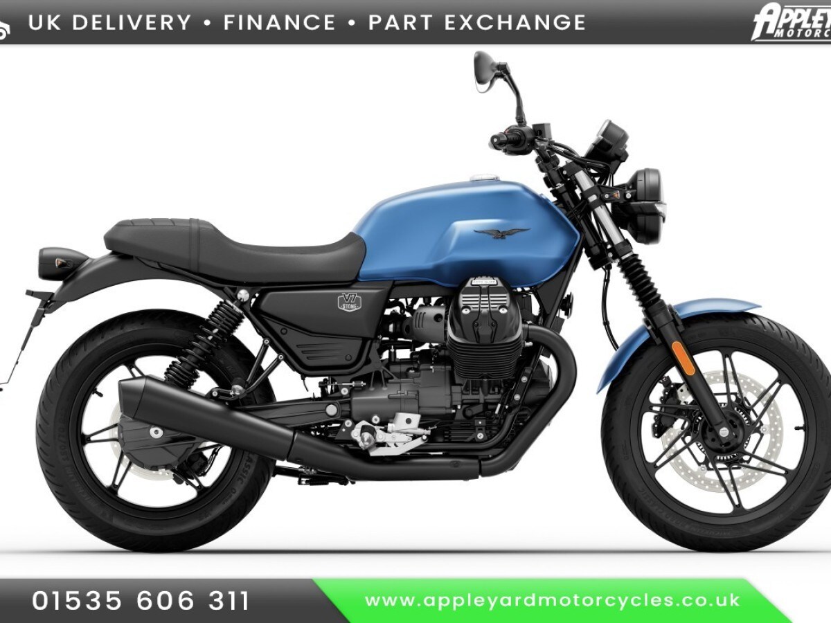 Used Moto Guzzi V7 Stone for sale - 78394789: Photo 15