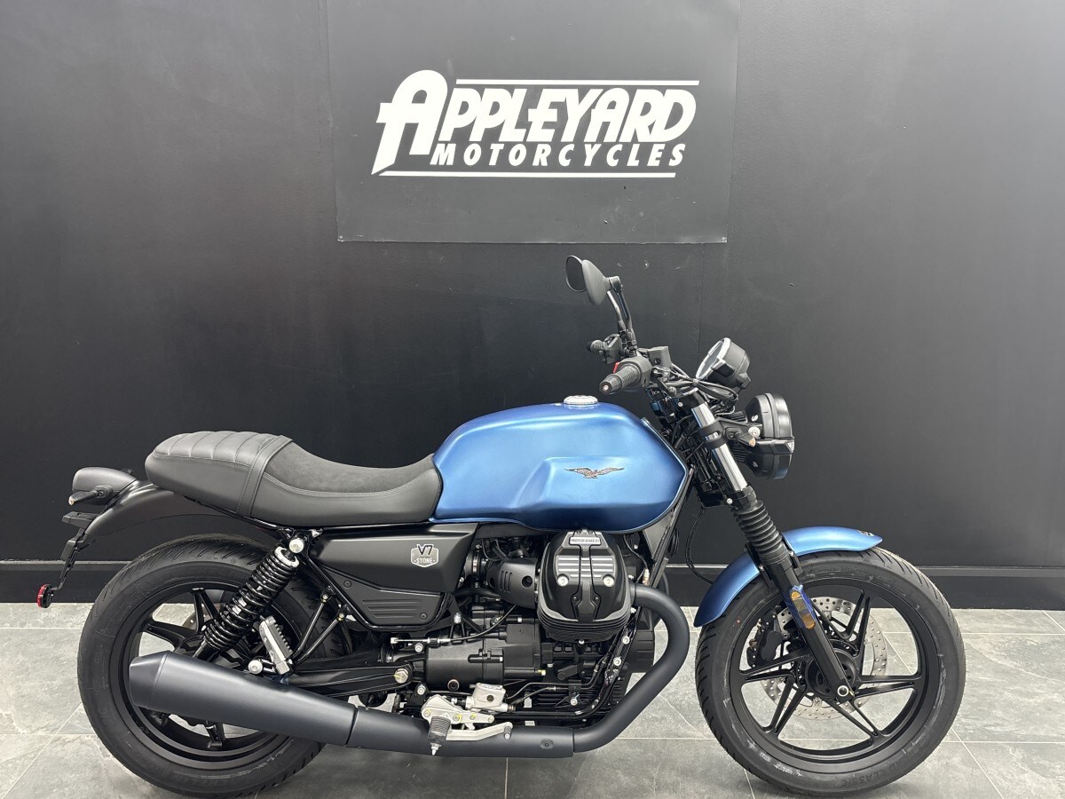 Used Moto Guzzi V7 Stone for sale - 78394789: Photo 7