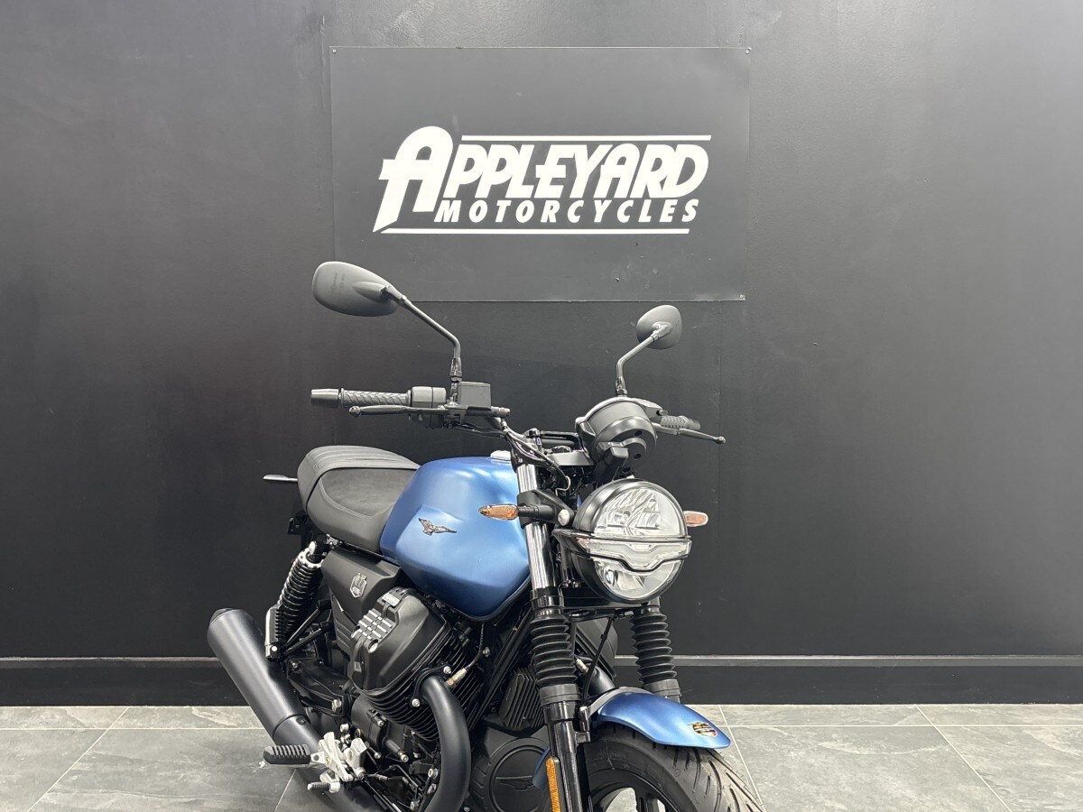 Used Moto Guzzi V7 Stone for sale - 78394789: Photo 8