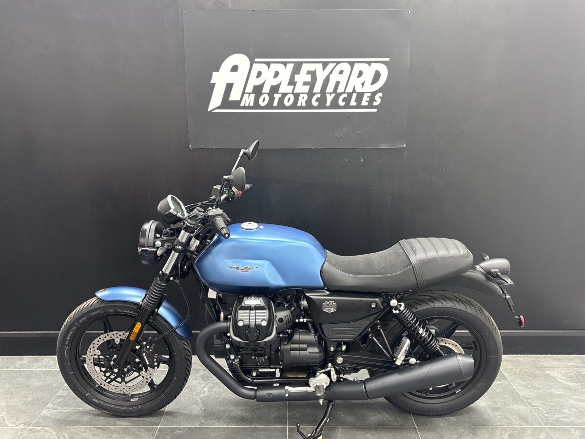 Used Moto Guzzi V7 Stone for sale - 78394789: Photo 9