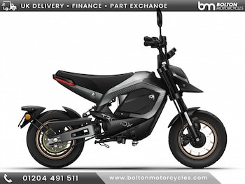 Used Electric Tromox Mino undefined for sale - bike-78394484: Photo