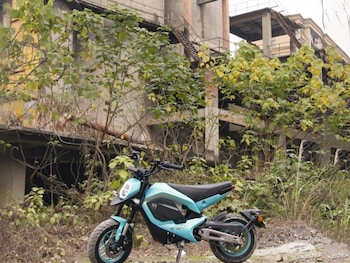 Used Electric Tromox Mino undefined for sale - bike-78394484: Photo