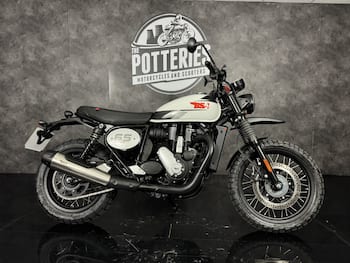 Used BSA Scrambler undefined for sale - bike-79605998: Photo