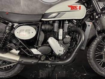 Used BSA Scrambler undefined for sale - bike-79605998: Photo