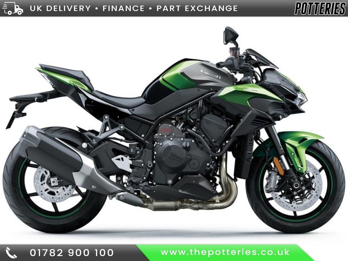 Used Kawasaki Z H2 ZR1000PSFAN for sale - 78396458: Photo 1