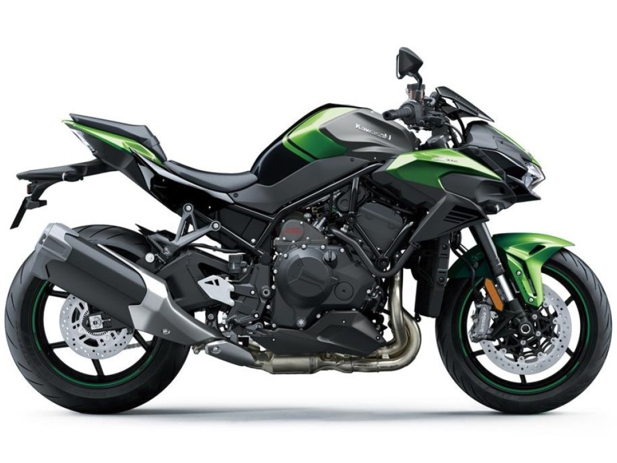 Used Kawasaki Z H2 ZR1000PSFAN for sale - 78396458: Photo 2