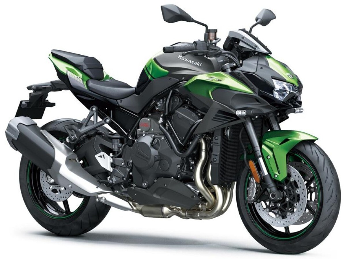Used Kawasaki Z H2 ZR1000PSFAN for sale - 78396458: Photo 4