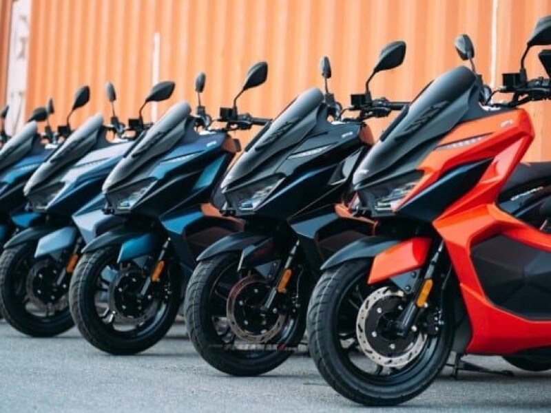 Used SYM JET X 125cc LC for sale - 78399663: Photo 14