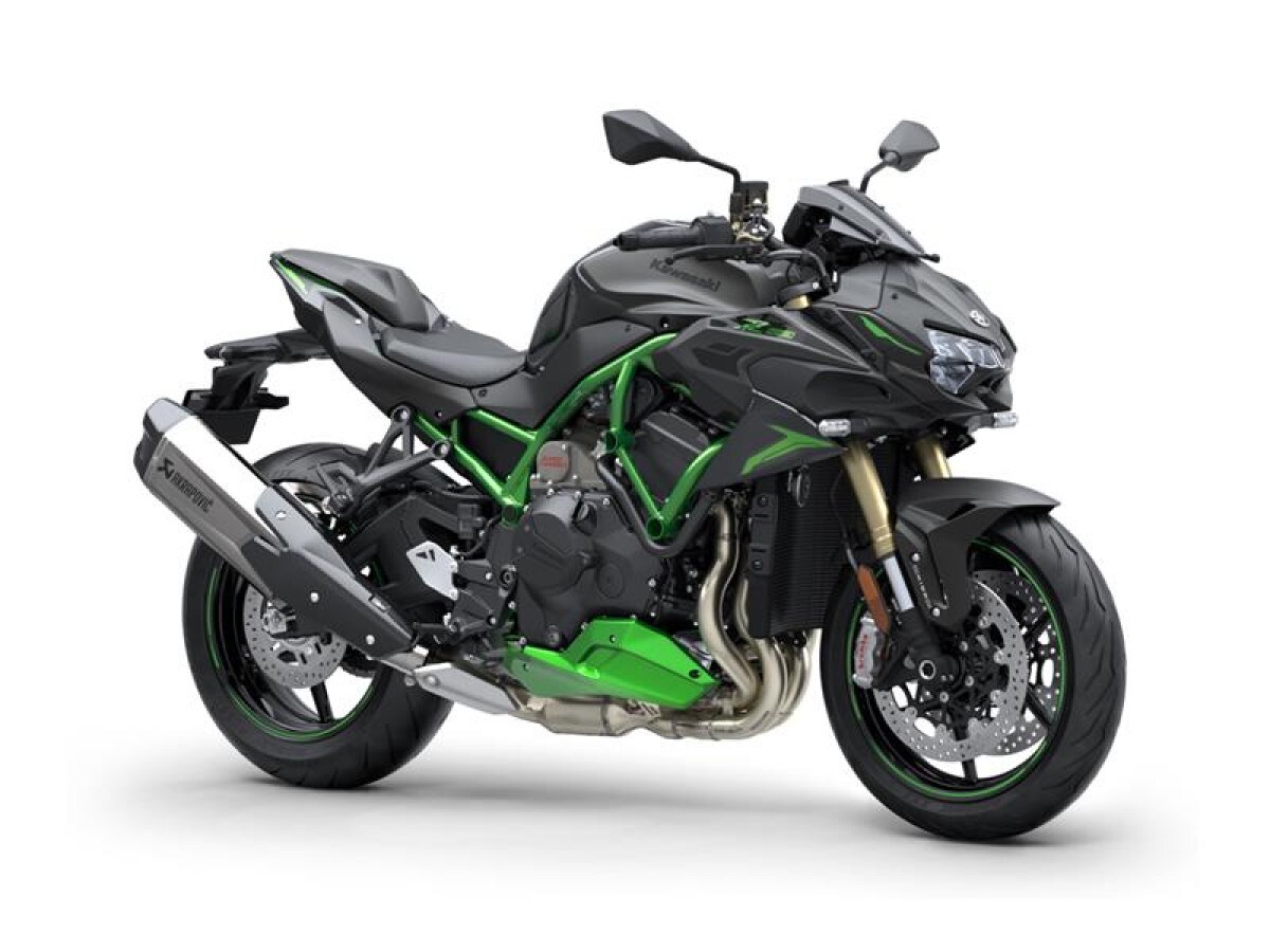 Used Kawasaki Z H2SE ZR1000RSFNN GY2 for sale - 78396467: Photo 7