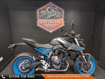 Used Suzuki GSX 8S undefined for sale - bike-78396603: Photo