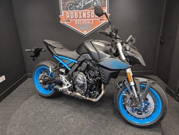 Used Suzuki GSX 8S undefined for sale - bike-78396603: Photo