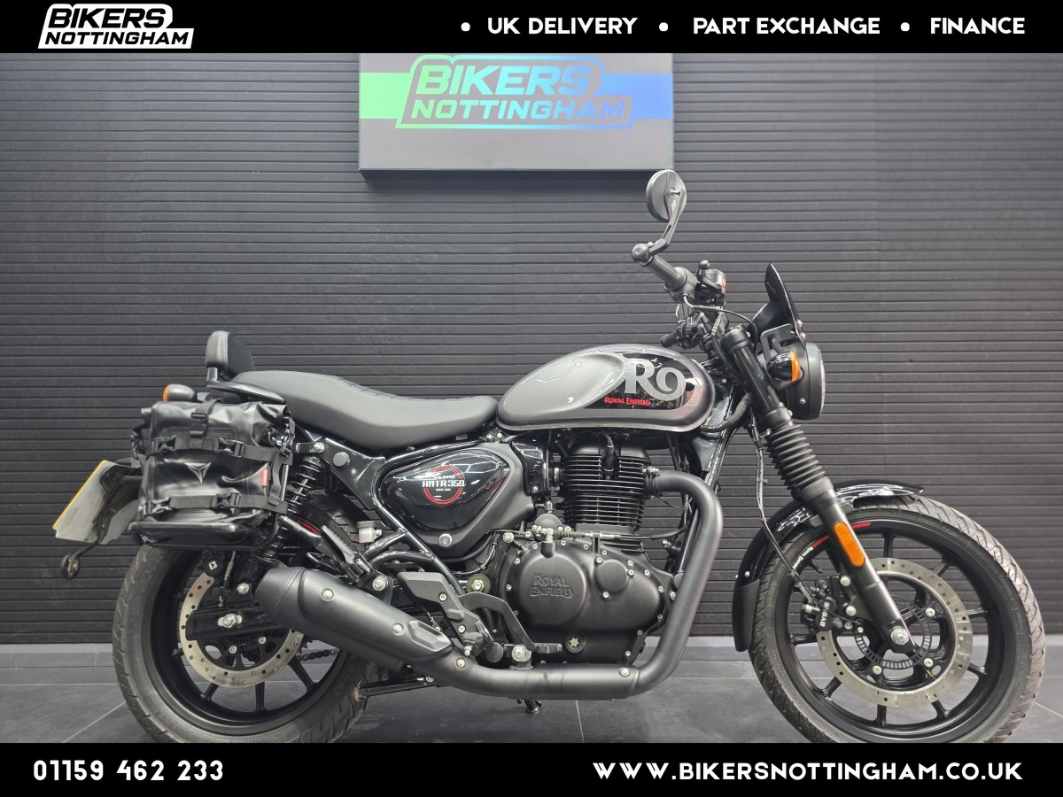 Used Royal Enfield HNTR 350 E5 2025 for sale - 78836269: Photo 1