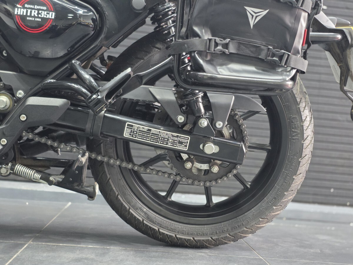 Used Royal Enfield HNTR 350 E5 2025 for sale - 78836269: Photo 10