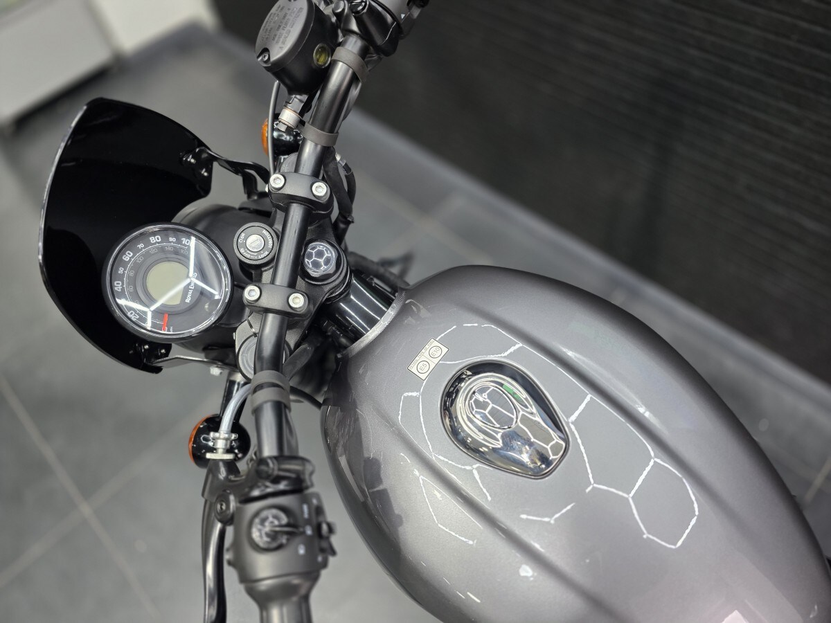 Used Royal Enfield HNTR 350 E5 2025 for sale - 78836269: Photo 11
