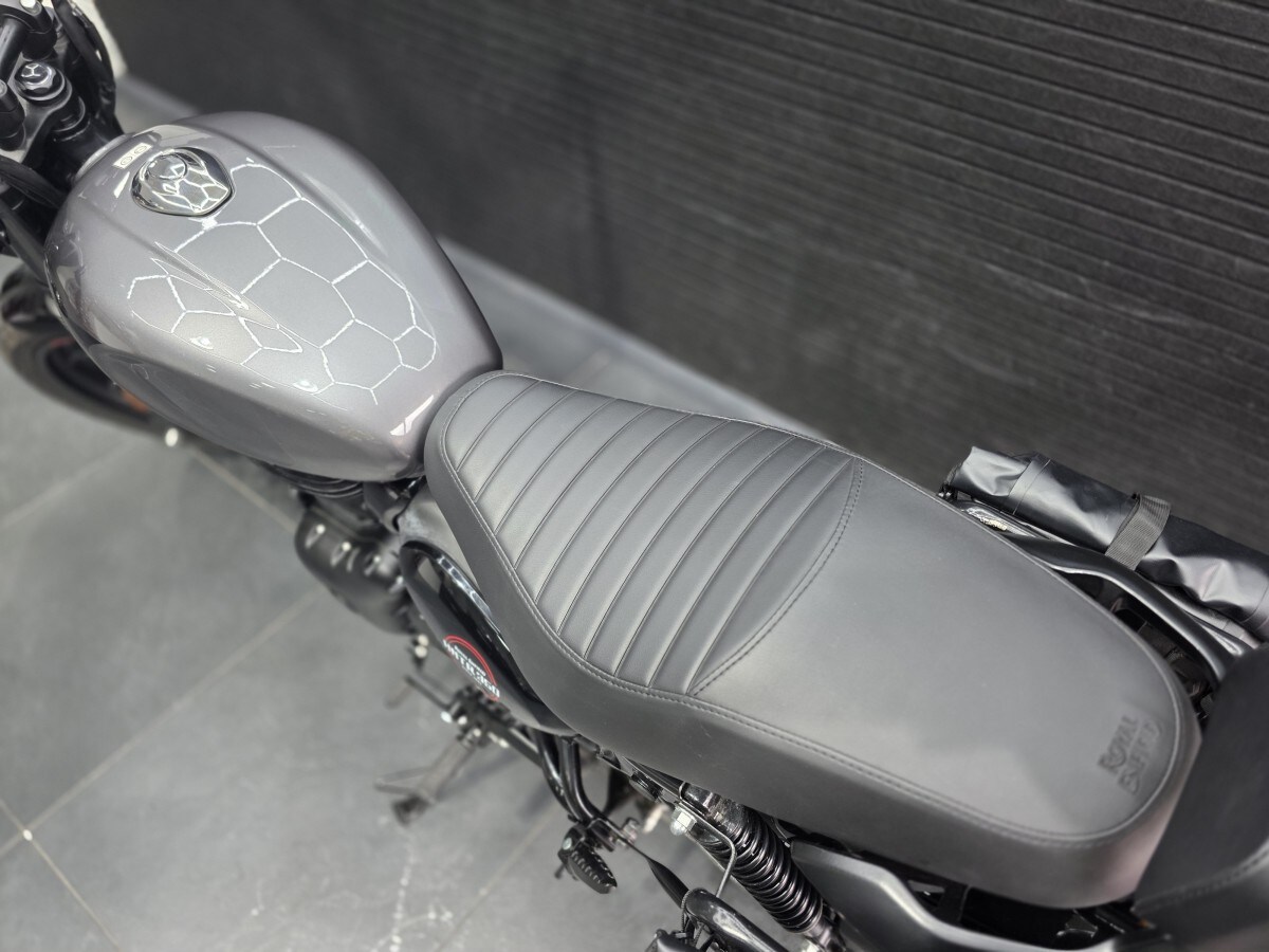 Used Royal Enfield HNTR 350 E5 2025 for sale - 78836269: Photo 13