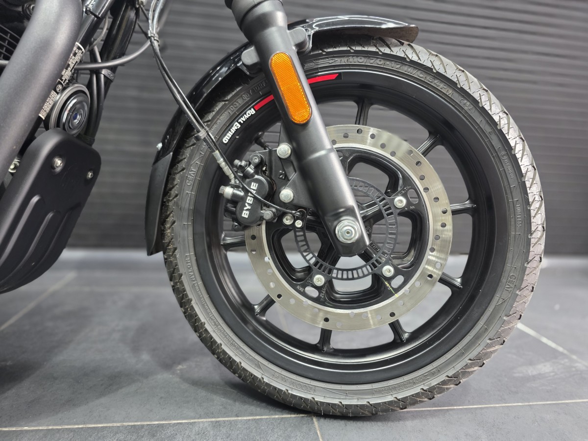 Used Royal Enfield HNTR 350 E5 2025 for sale - 78836269: Photo 2