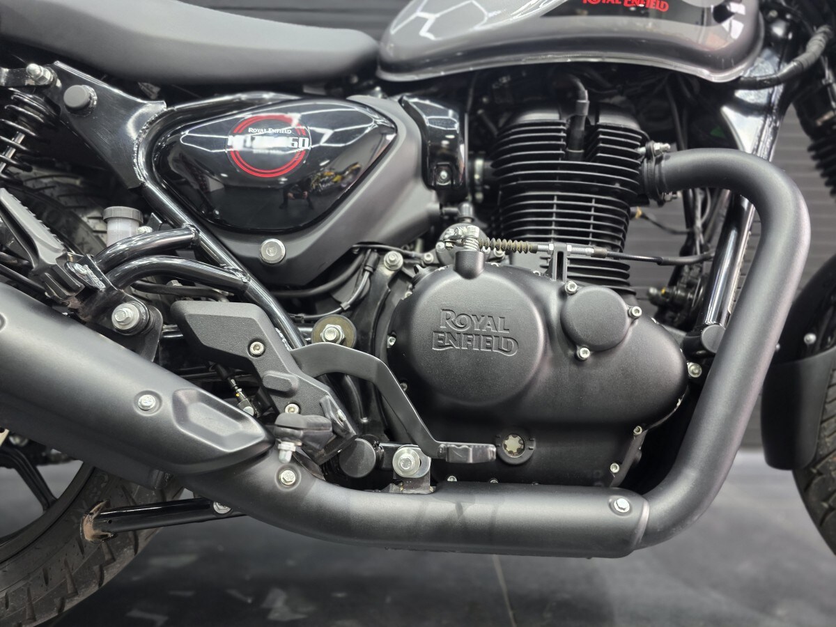 Used Royal Enfield HNTR 350 E5 2025 for sale - 78836269: Photo 4