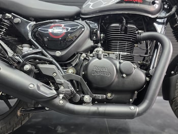 Used Royal Enfield HNTR 350 E5 2025 for sale - bike-78836269: Photo