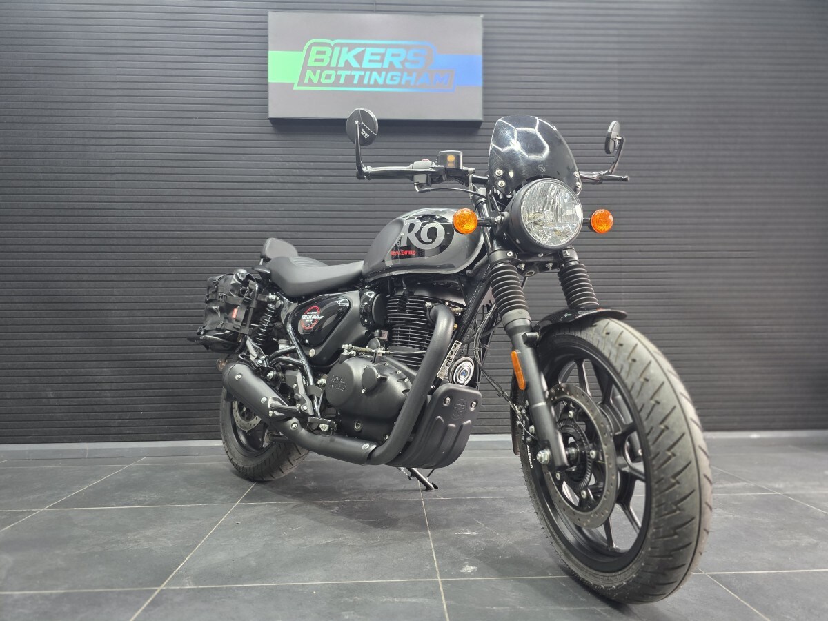 Used Royal Enfield HNTR 350 E5 2025 for sale - 78836269: Photo 5