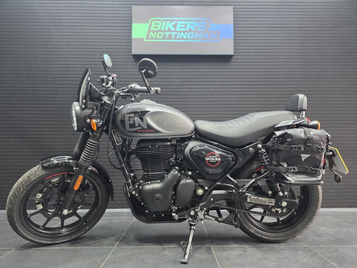 Used Royal Enfield HNTR 350 E5 2025 for sale - 78836269: Photo 7