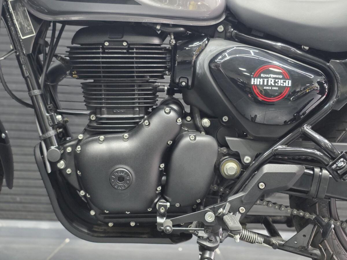 Used Royal Enfield HNTR 350 E5 2025 for sale - 78836269: Photo 8
