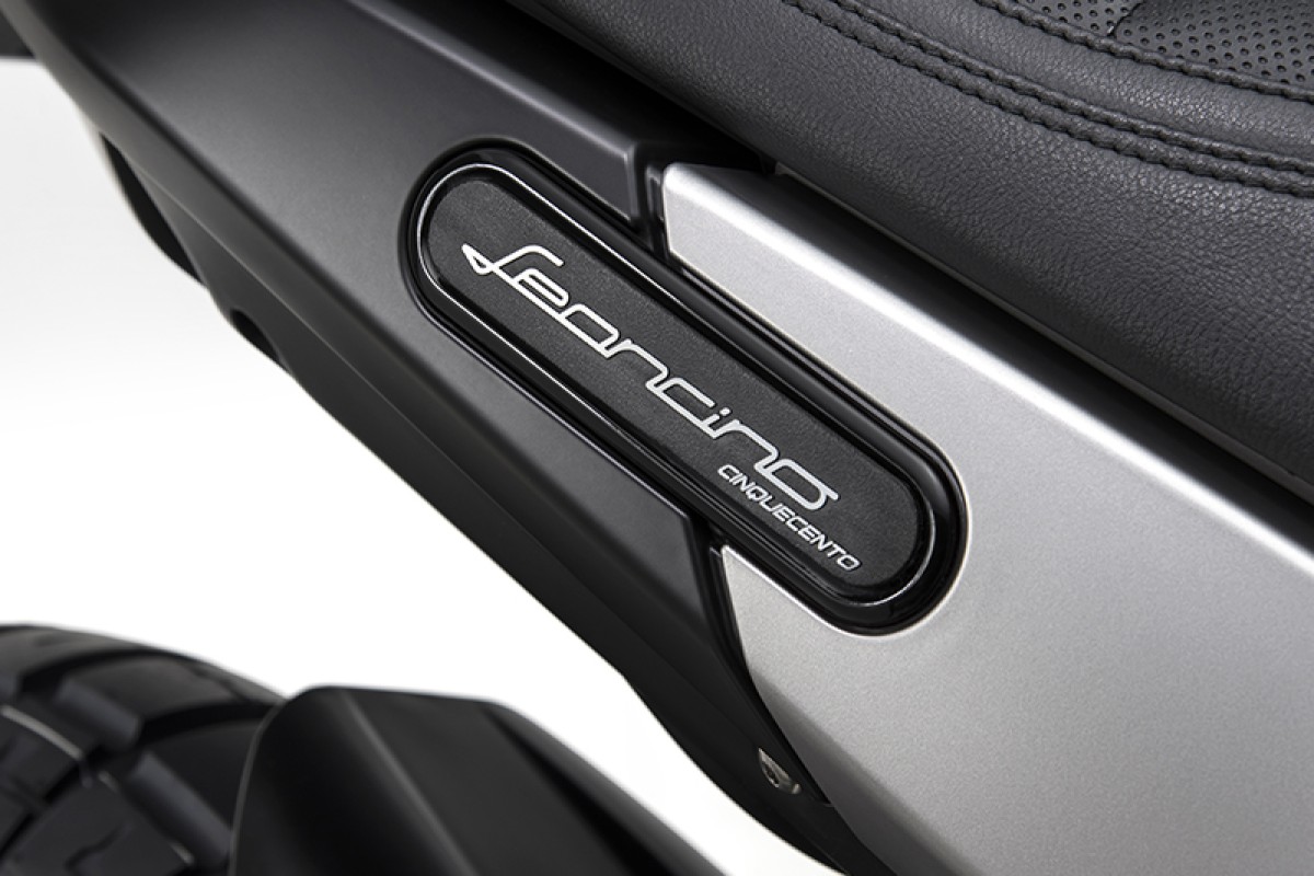 Used Benelli Leoncino 500 Trail for sale - 78397044: Photo 10