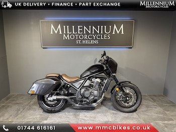 Used Honda CMX 1100 D2-P 2024 for sale - bike-78502810: Photo