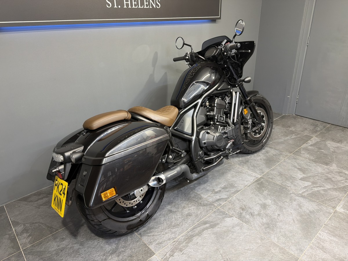 Used Honda CMX 1100 D2-P 2024 for sale - 78502810: Photo 4