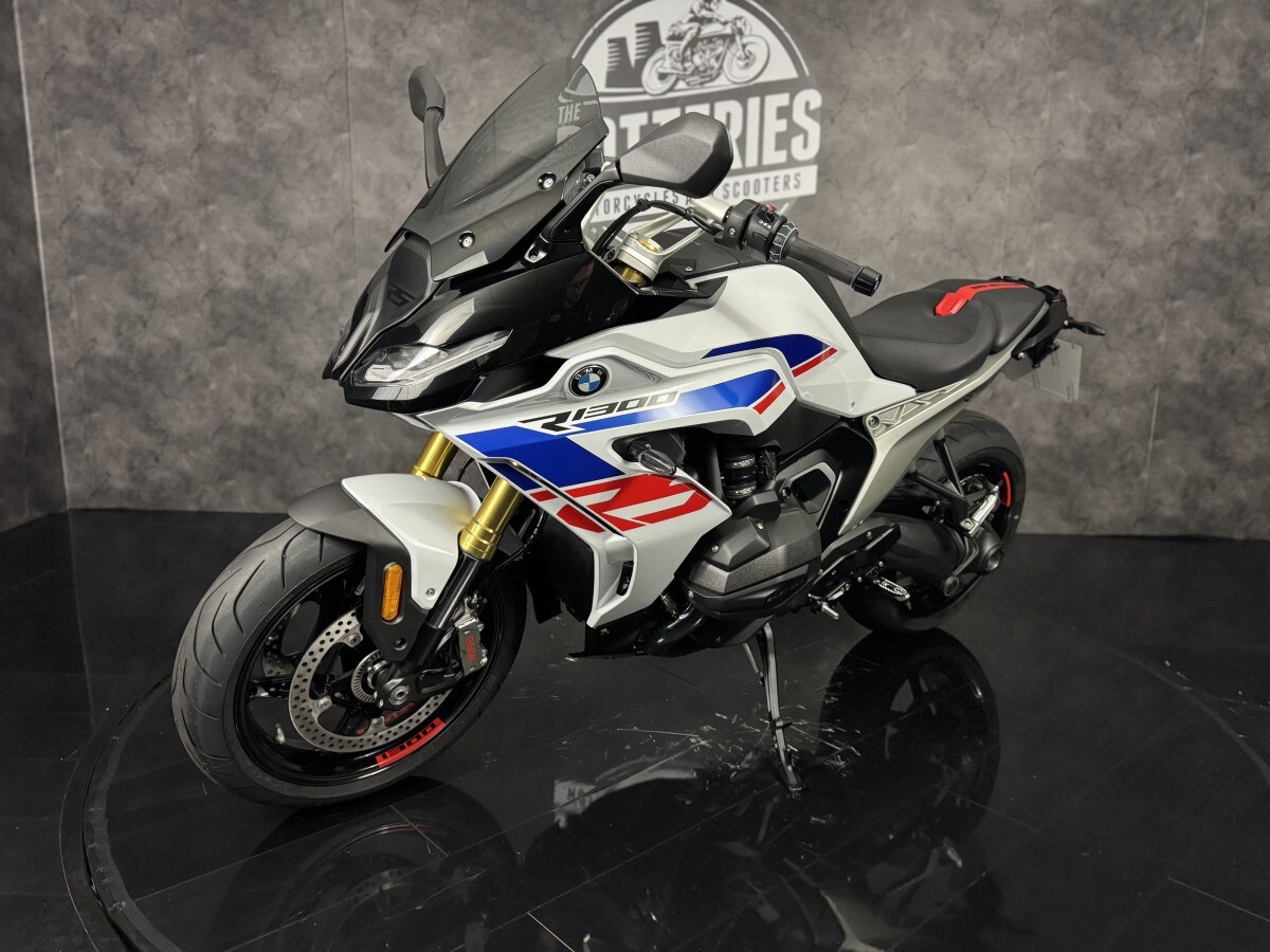 Used BMW R 1300 RS SE ASA 2025 for sale - 78397024: Photo 11