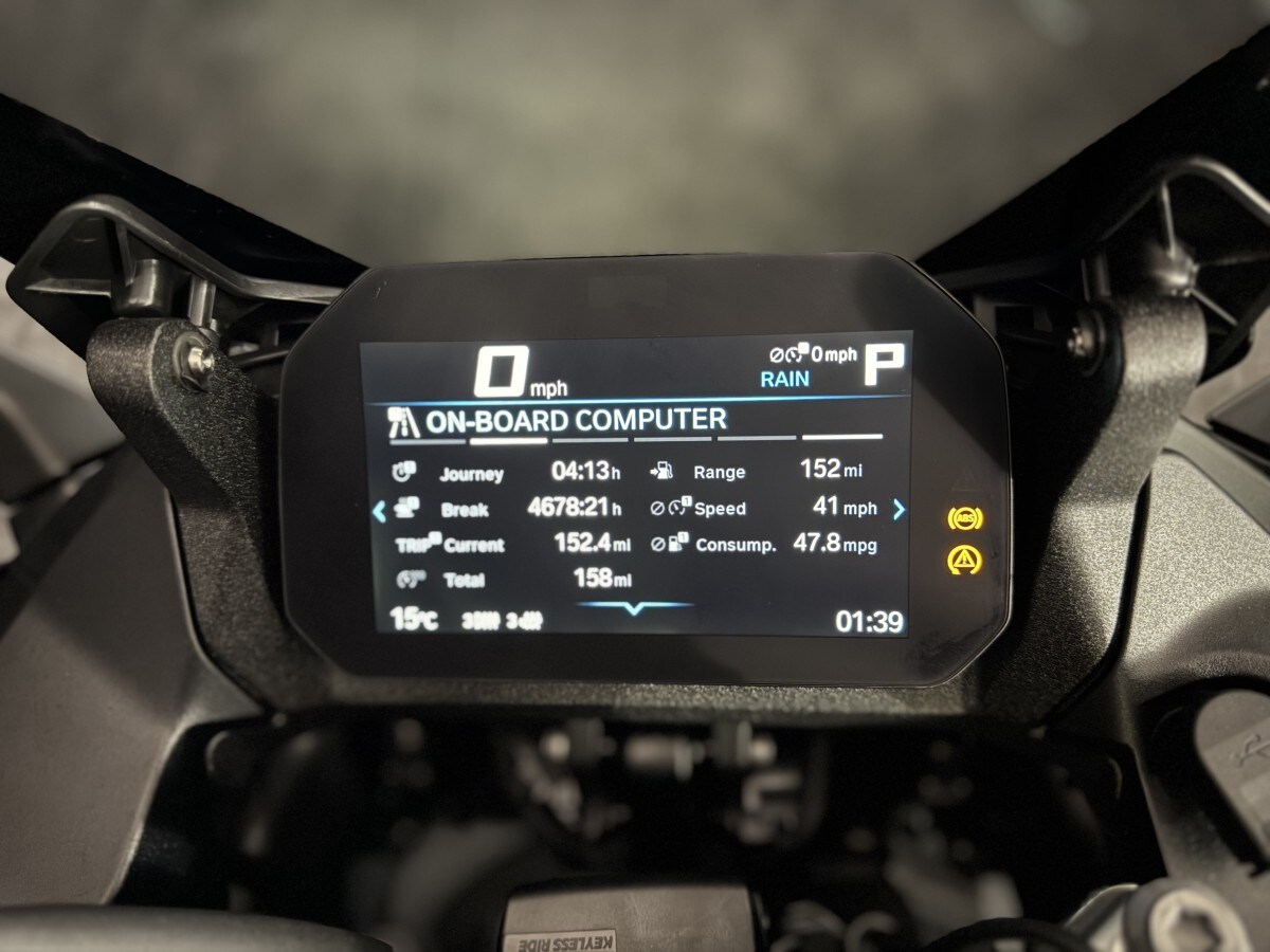 Used BMW R 1300 RS SE ASA 2025 for sale - 78397024: Photo 14