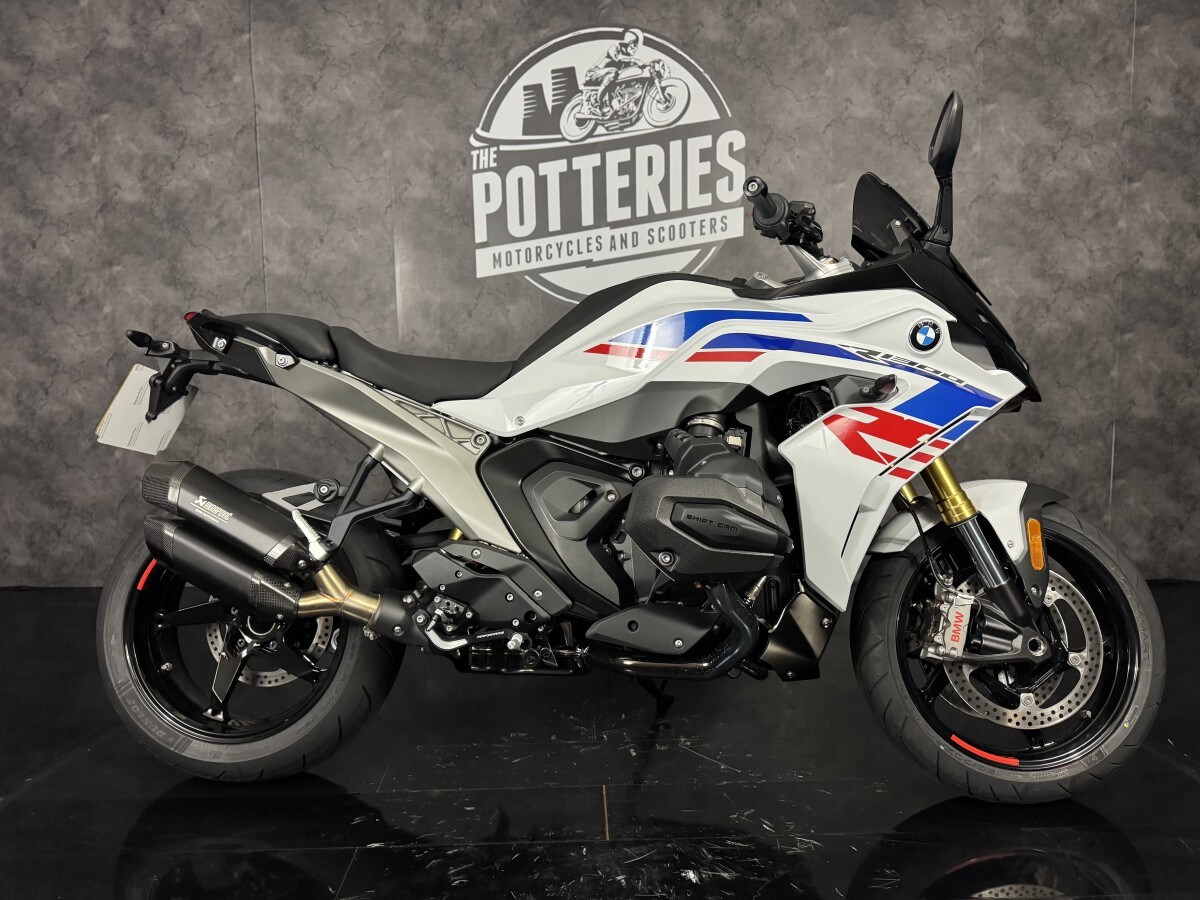 Used BMW R 1300 RS SE ASA 2025 for sale - 78397024: Photo 2