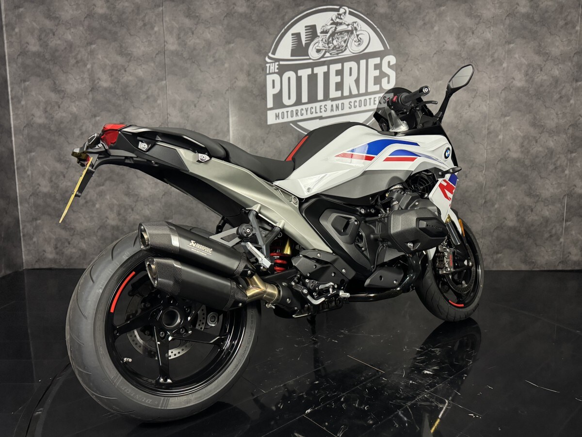 Used BMW R 1300 RS SE ASA 2025 for sale - 78397024: Photo 7