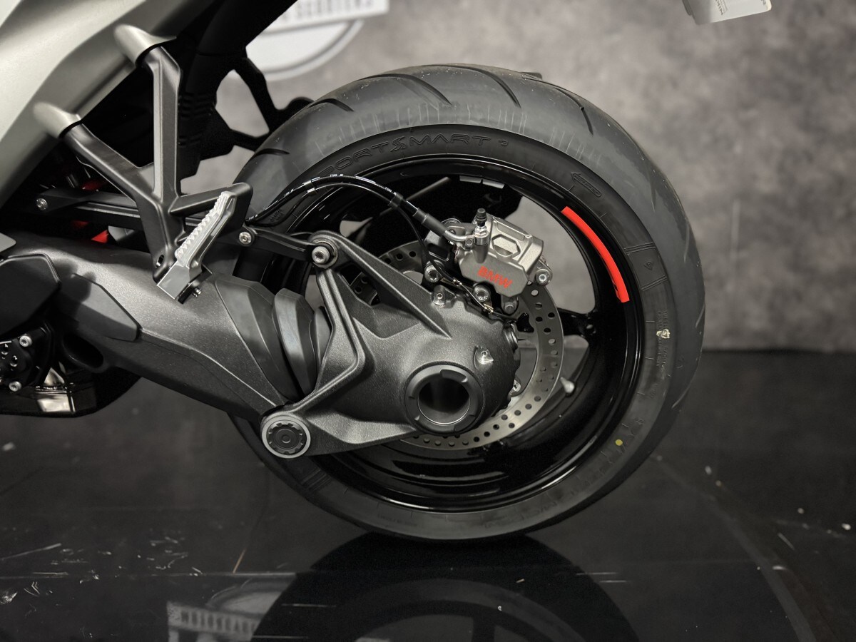 Used BMW R 1300 RS SE ASA 2025 for sale - 78397024: Photo 8